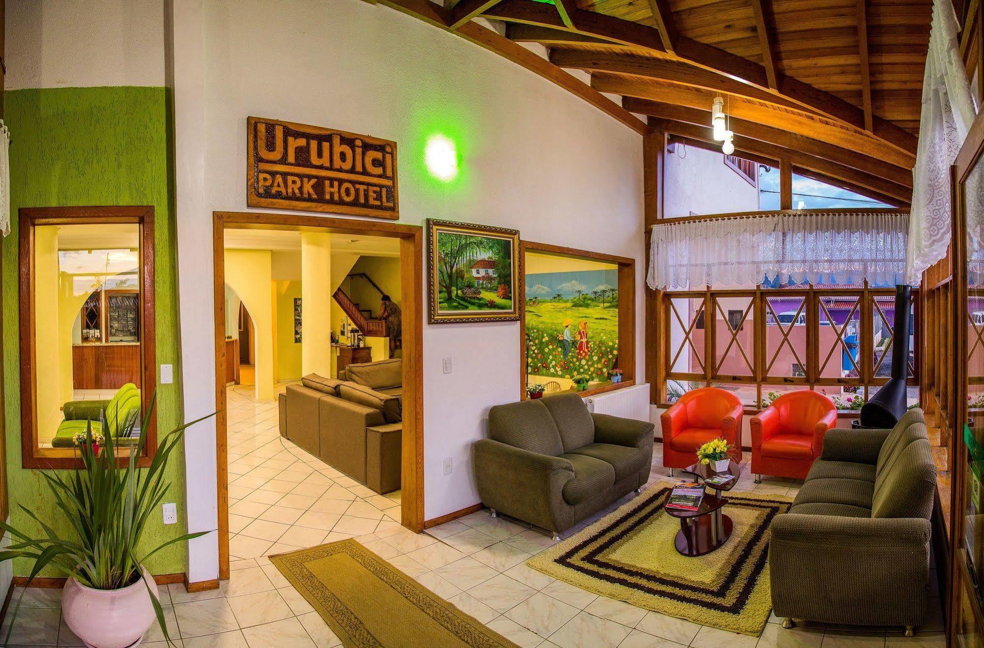 Urubici Park Hotel Extérieur photo