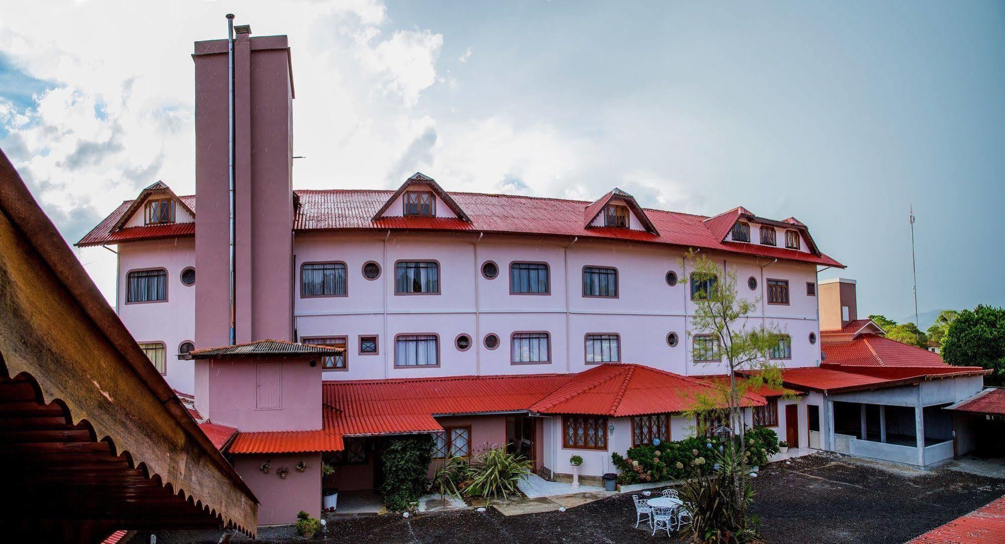 Urubici Park Hotel Extérieur photo